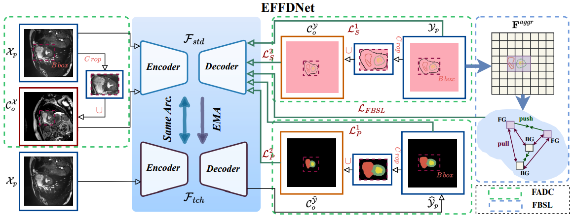 EFFDNet Pipeline